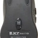 Мышь A4Tech X-710BK USB