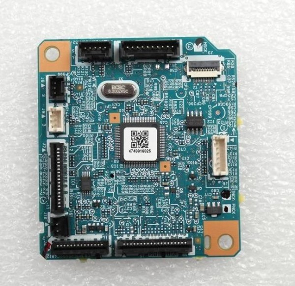 Плата DC-контроллера HP LJ M304/M404/M428 (RM3-7580) 