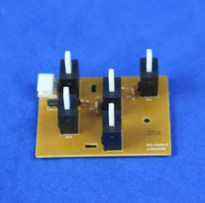 Плата с датчиками определения размера бумаги XEROX WCP 128