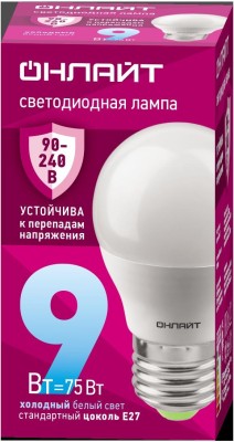 Лампа светодиодная Navigator Group 32005