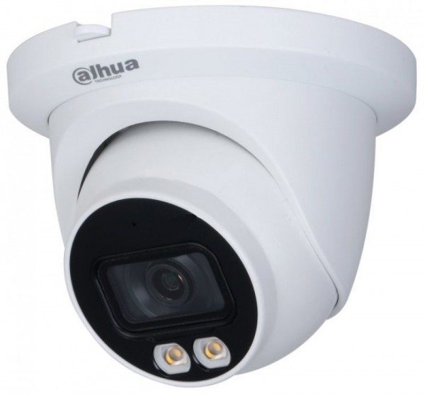 Видеокамера IP уличная купольная 2Мп Dahua DH-IPC-HDW2239TP-AS-LED-0360B
