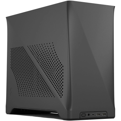 Корпус ПК без блока питания Fractal FD-C-ERA2N-02