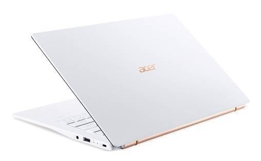 Ноутбук Acer Swift SF514-54GT-73RB 14" FHD, Intel Core i7-1065G7, 16Gb, 512Gb SSD, Nvidia GF MX350 2Gb DDR5, noODD, 0.99