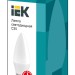 Лампа светодиодная IEK LLE-C35-7-230-40-E27
