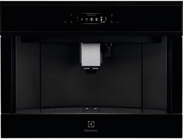 Встраиваемая кофемашина Electrolux EBC85H