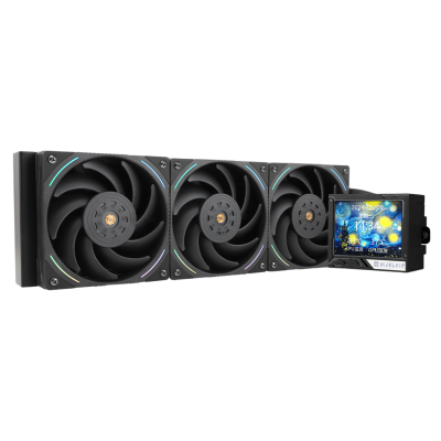 Водяное охлаждение для процессора Thermalright Mjolnir Vision 360 Black