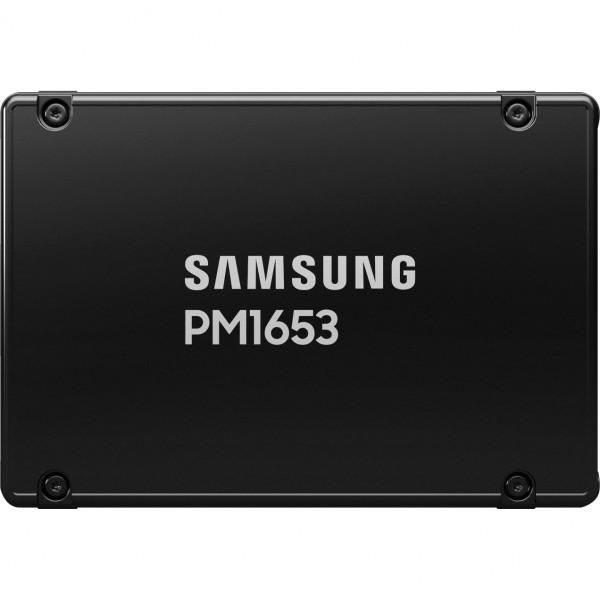 Твердотельный накопитель Samsung PM1653 960GB (MZILG960HCHQ-00A07)