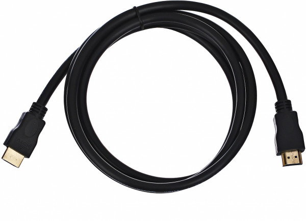 Кабель цифровой HDMI19M to HDMI19M, V1.4+3D, 1.8m TV-COM <CG150S-1.8M> TV-COM HDMI (m) - HDMI (m) 1.8м