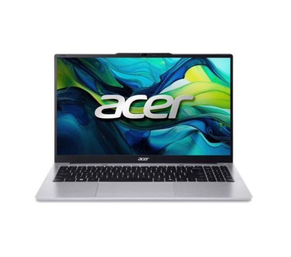 Ноутбук Acer Aspire Lite AL15-72P 15.6" FHD IPS, Intel Core i5-13500H, 16Gb, 512GB SSD, no OS, серебристый (NX.D5JEM.002