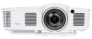 Проектор Optoma GT1070Xe (DLP, 1080p 1920x1080, 2800Lm, 23000:1, 2xHDMI, MHL, 1x10W speaker, 3D Ready, lamp 6500hrs, sho