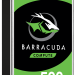 Жесткий диск Seagate BarraCuda Compute ST500DM009