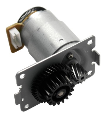 Привод узла разворота с мотором Lexmark MS72x/82x/MX72x/82x/XM53xx/73xx/B2865/MB2770 (41X1096)