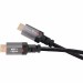 Кабель HDMI 19M/M,ver. 2.1, 8K@60 Hz 1.5m метал разъемы, Telecom <TCG365-1.5M> VCOM TCG365-1.5M