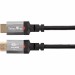 Кабель HDMI 19M/M,ver. 2.1, 8K@60 Hz 1.5m метал разъемы, Telecom <TCG365-1.5M> VCOM TCG365-1.5M