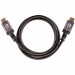 Кабель HDMI 19M/M,ver. 2.1, 8K@60 Hz 1.5m метал разъемы, Telecom <TCG365-1.5M> VCOM TCG365-1.5M