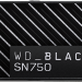Твердотельный накопитель WD Black SN750 WDS500G3XHC