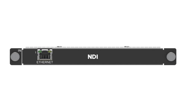 IP-плата входа Pixelhue [LU_1xNDI Input Card] NDI для Lumina