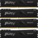 Память оперативная Kingston FURY Beast KF426C16BBK4/16
