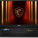 Ноутбук Ноутбук MSI Vector 18 HX AI A2XWIG-890RU