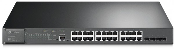 Коммутатор Коммутатор TP-Link TL-SG3428MP