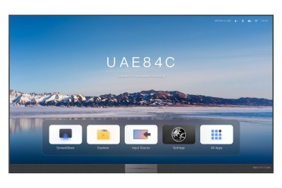 Светодиодный экран All-in-One QSTech [xWall-III 16209] 162", 3630х2150х31мм, разрешение 3840x2160, яркость 100-600нит, контраст. 15000:1, в комплекте с интегрированным контроллером, акустической системой 120Вт, настенным креплением и ЗИП