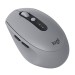 Logitech Мышь беспроводная M590, Bluetooth, 2.4 GHz/USB-ресивер (Logitech UnifyingR), 1000dpi, 1хAA, серый.