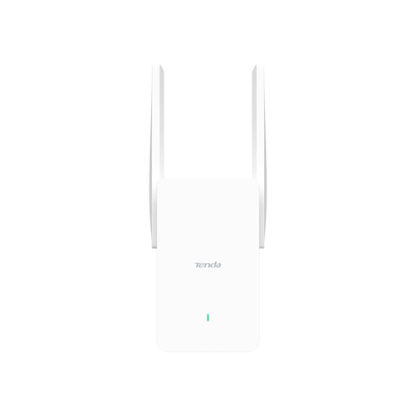 Tenda A23 Двухдиапазонный усилитель сигнала, до 300 Мбит/с на 2,4ГГц + до 1201 Мбит/с на 5ГГц, LAN 1x1 Гбит/с