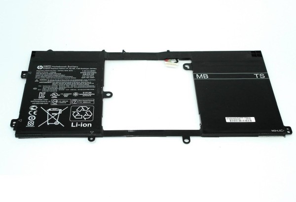 Батарея для HP Pavilion 11 x2 /11-H (для моделей с клавиатурой) (726241-2C1/726241-851/HSTNN-DB5K/NB02XL) 28Wh 2cell