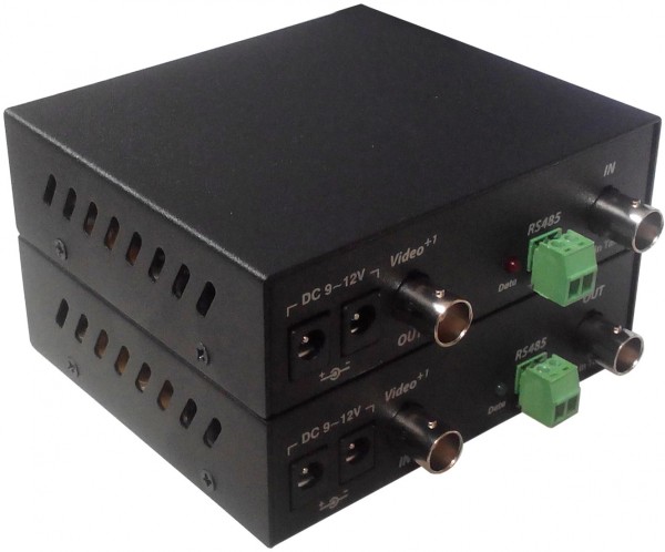 Удлинитель OSNOVO M1DE+DM1DE