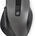 Мышь Oklick 504MW черный/серый оптическая 1600dpi silent беспров. USB 6but (2004736) Oklick 2004736