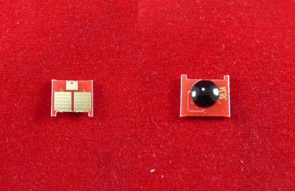 Чип для картриджа CF383A Magenta, 2.7K ELP Imaging®