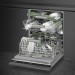 Посудомоечная машина Smeg SMEG STL7324AQLLW