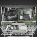 Посудомоечная машина Smeg SMEG STL7324AQLLW