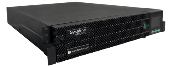 Источник бесперебойного питания Systeme Electric SRTSE3000RTXLIG2