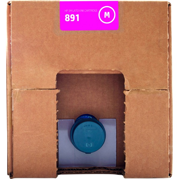 Картридж HP 891 (G0Y73A)