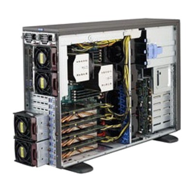 Вентилятор корпусной SuperMicro MCP-320-74701-0N-KIT