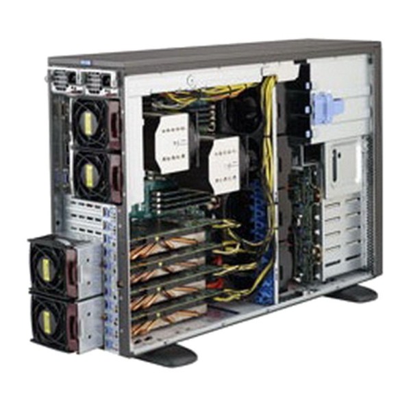 Вентилятор корпусной SuperMicro MCP-320-74701-0N-KIT