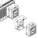 Вентилятор корпусной SuperMicro MCP-320-74701-0N-KIT