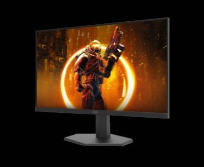 МОНИТОР 23.8" AOC 24G11ZE Black-Red (IPS, 1920x1080, 240Hz, 0.3 ms, 178°/178°, 300 cd/m, 1000:1, +HDMI 2.0, +DP)