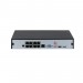 Видеорегистратор IP 8-и канальный 4K Dahua DHI-NVR2108HS-8P-I