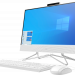 Моноблок HP All-in-One 22-df1059ur Bundle PC
