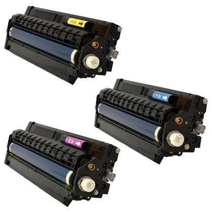 Драм-юнит тип 145 RICOH CL4000DN/HDN/ SP C410DN/C411DN/C420DN C+M+Y (402320/420243type 145) 50K 3шт.