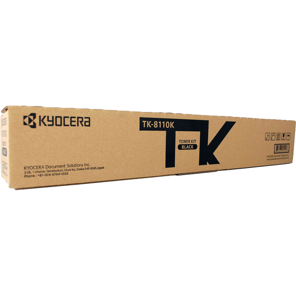 Тонер-картридж Kyocera Kyocera 1T02P30AX0