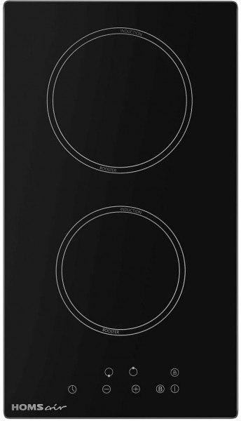 Индукционная домино HOMSair HI32ABK