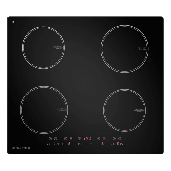 Встраиваемые индукционные панели MAUNFELD Maunfeld CVI594BK