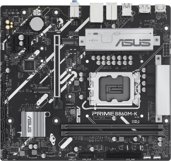 Материнская плата ASUS PRIME B860M-K
