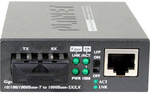 FT-802 медиа конвертер PLANET FT-802