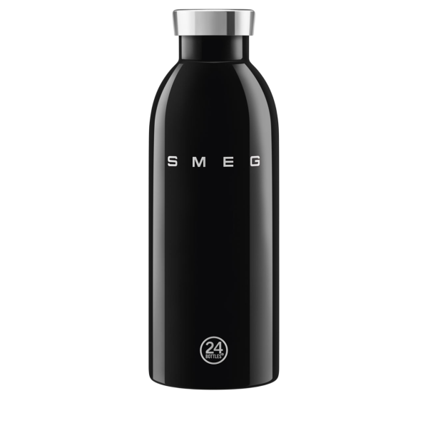 Термобутылка SMEG WBF01BL