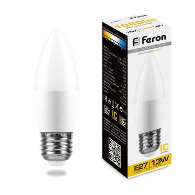 Лампа светодиодная FERON 38110