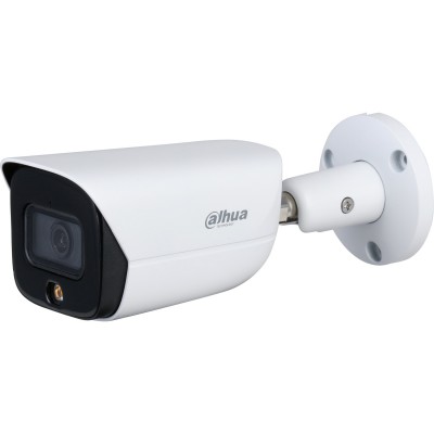 Видеокамера IP уличная цилиндрическая 2Мп Камера видеонаблюдения IP уличная Dahua DH-IPC-HFW3249EP-AS-LED-0280B